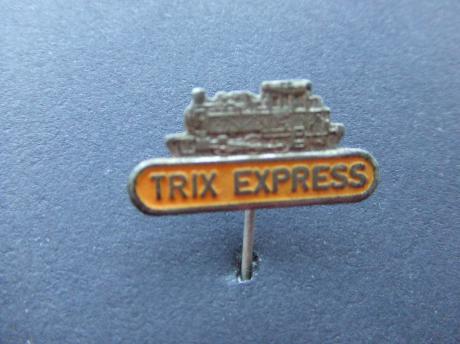 Trix Express geel modelbouw